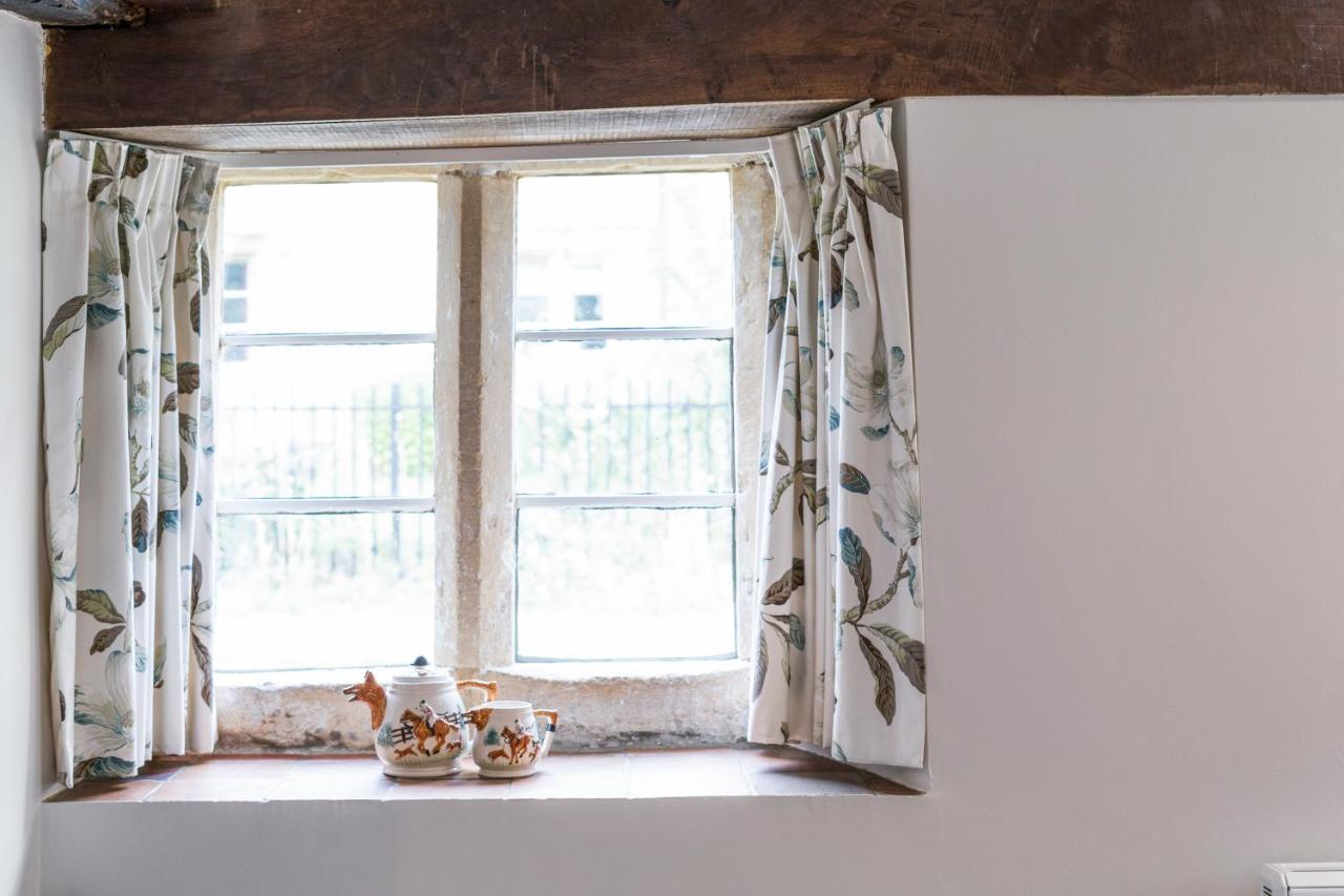 Box Cottage Broadwell  エクステリア 写真