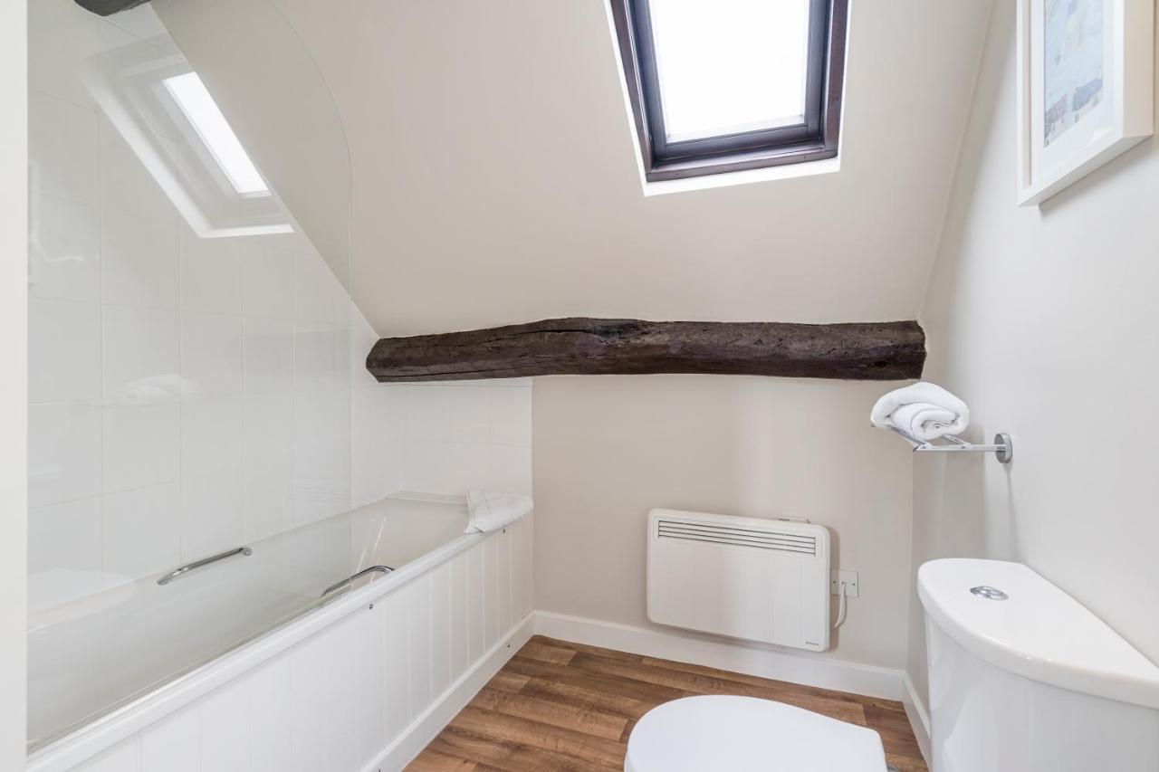 Box Cottage Broadwell  エクステリア 写真