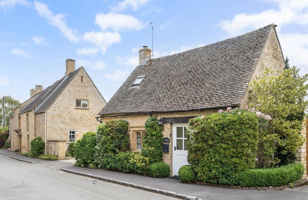 Box Cottage Broadwell  エクステリア 写真