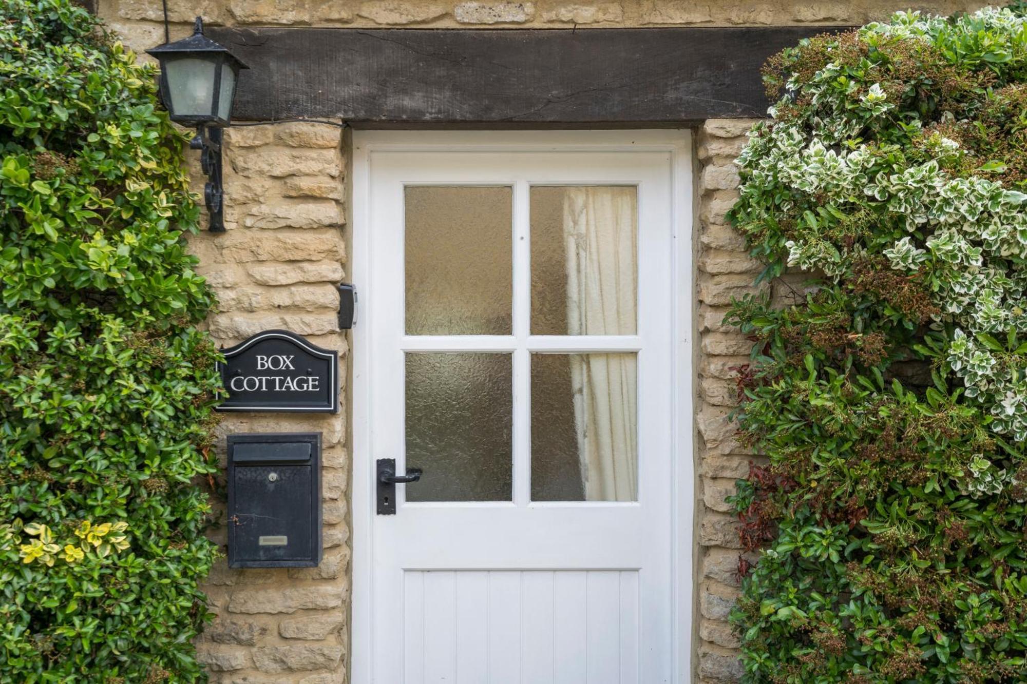 Box Cottage Broadwell  エクステリア 写真